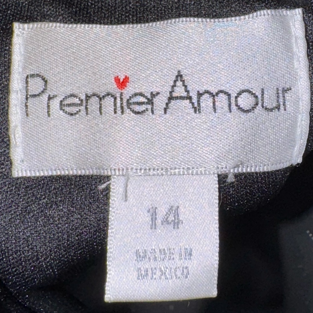 Premier Amour Off the shoulder dress - Picture 3 of 5